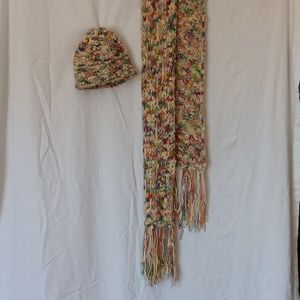 Knit Scarf and Hat - Nordstrom